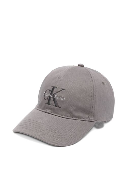cappello baseball uomo Calvin Klein | LV04G5004GPCGGRANITE GRAY